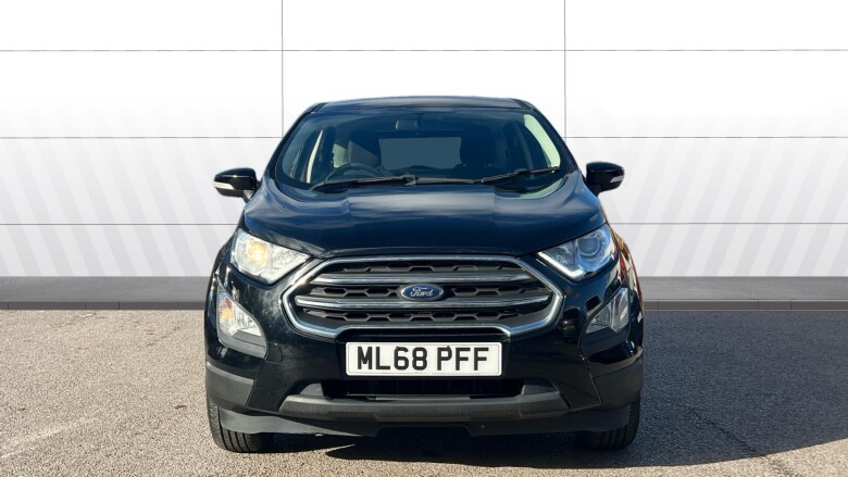 Ford EcoSport 1.0 EcoBoost 125 Zetec 5dr Petrol Hatchback